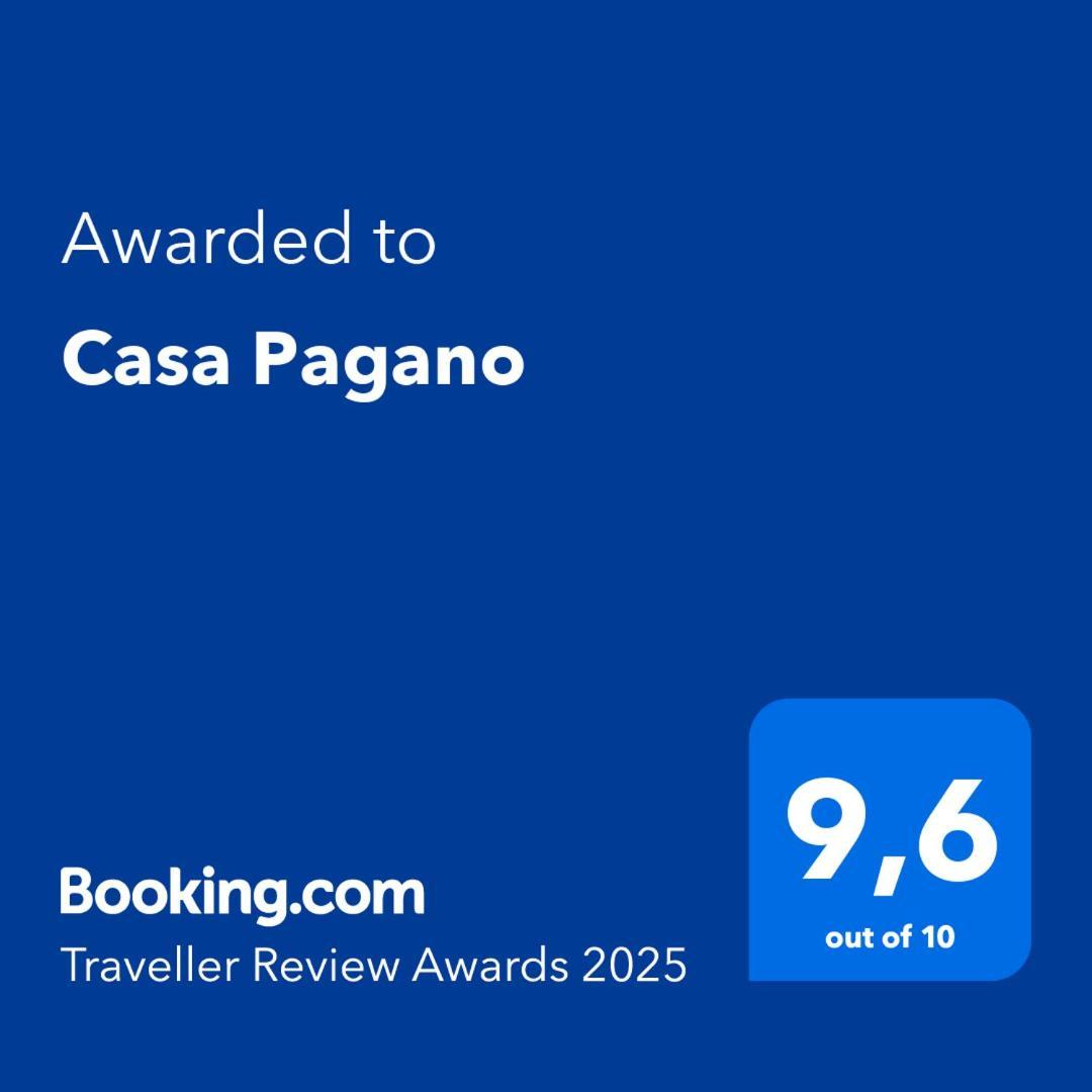 Вилла Casa Pagano Нойкаттаро Экстерьер фото