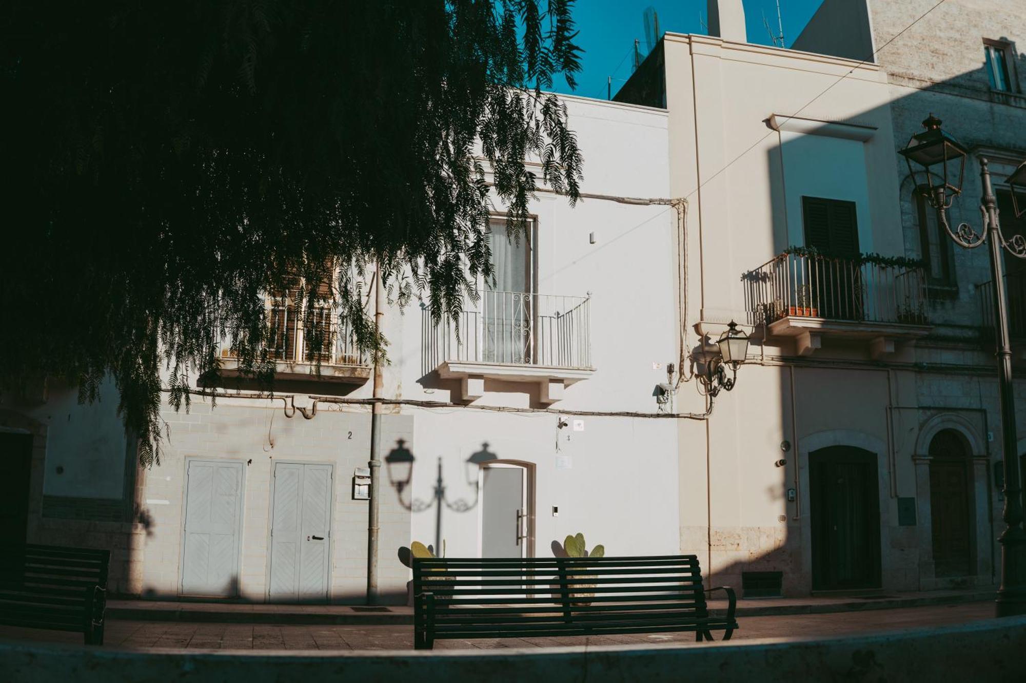 Вилла Casa Pagano Нойкаттаро Экстерьер фото